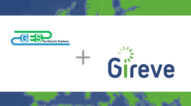 go electric stations teams up with GIREVE