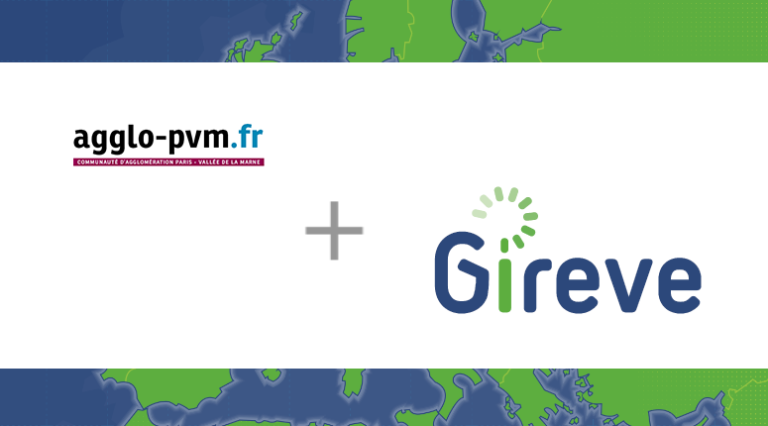 The French CAPVM charging network joins GIREVE’s platform