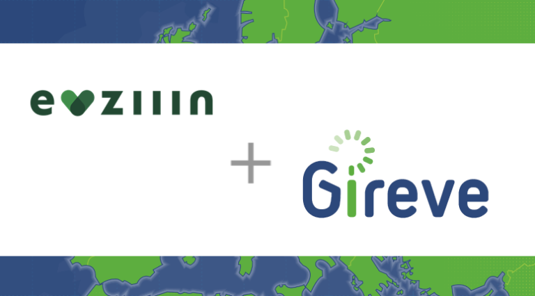 EVziiin et GIREVE logo partenariat