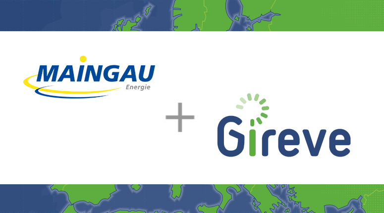 MAINGAU est connecté à la plateforme d’itinérance de GIREVE en tant qu'eMSP pour ouvrir de nouveaux réseaux de recharge à ses abonnés.