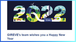 2022 will be full of new projects in the e-mobility field, and I am happy to wish you all the best for this new year.