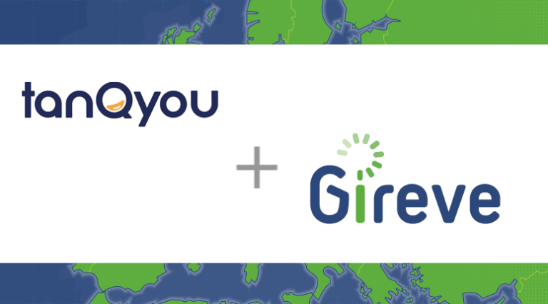 L’entreprise néerlandaise TanQyou vient de se connecter à la plateforme d’itinérance de GIREVE