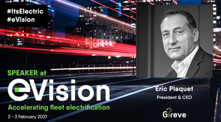 Le marché de la recharge électrique - table ronde Eurelectric eVision