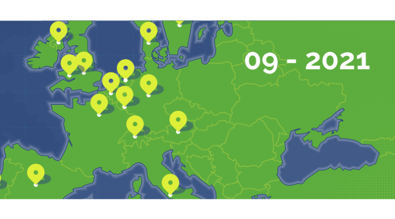 map of roaming in europe in september 2021