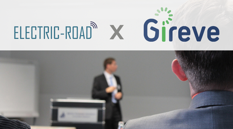GIREVE joins Electric Road 2021 as a partner