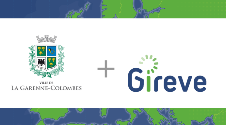La Garenne-Colombes network got connected to GIREVE’s roaming platform for interoperability