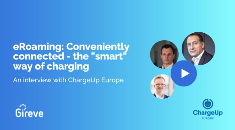 e-roaming: conveniently connected - the smart way of charging