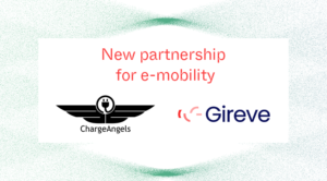 ChargeAngels joined Gireve's roaming platform for electric vehicle mobility.