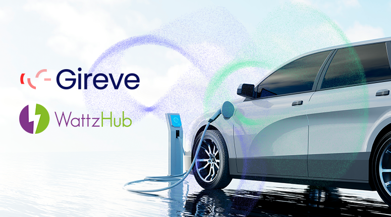 In collaboration with Gireve, WattzHub enables its customers and their employees to simplify access to charging points in Europe.