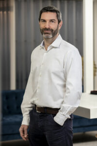 Emmanuel Leprat a rejoint Gireve en 2022 pour développer les services de data