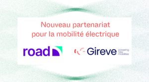 L’objectif de Road est de rendre la recharge accessible et simple à tous. L’entreprise vient d’annoncer son partenariat avec la plateforme de roaming Gireve, étendant ainsi son réseau d’itinérance.