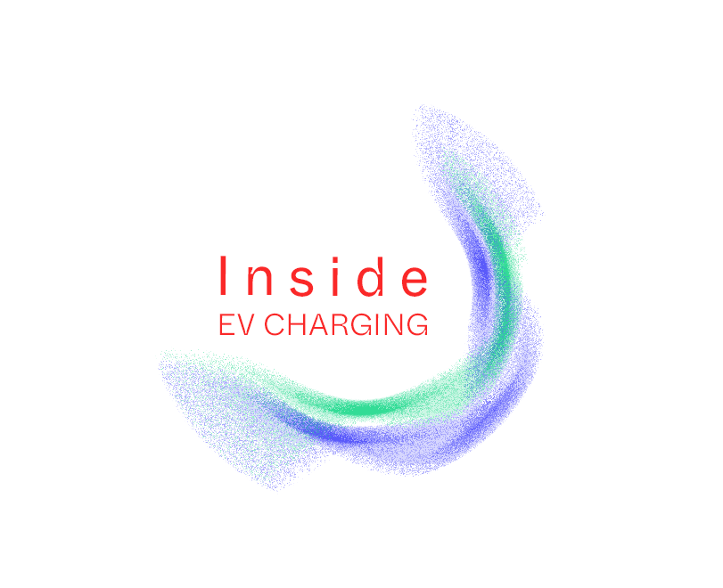The logo for the "Inside EV Charging" publication, a monthly paper by Gireve.