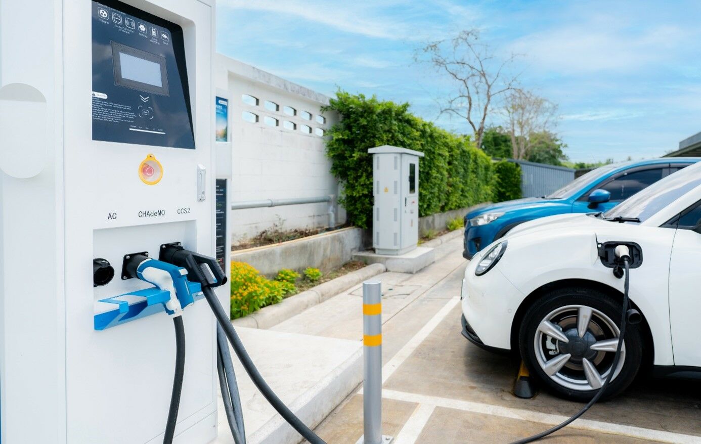 Featured image of Beyond EV charging by Gireve