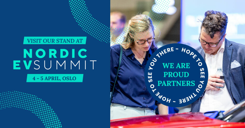 Gireve sera exposant à Nordic EV Summit qui aura lieu à Oslo le 4 & 5 avril 2024.